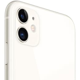 iPhone 11 64GB - Vit - Olåst