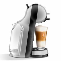 Espresso med kapslar Dolce gusto kompatibel Krups KP120 0,8000L - Grå