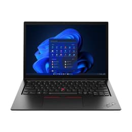 Lenovo ThinkPad L13 Yoga G3 13-tum (2022) - Core i5-1245U - 16GB - SSD 1 TB QWERTZ - Tysk