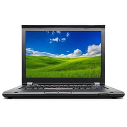 Lenovo ThinkPad T420 14-tum (2011) - Core i5-2520M - 8GB - SSD 128 GB AZERTY - Belgisk