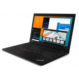 Lenovo ThinkPad L590 15-tum (2018) - Core i3 - Gen 8 (U) - 8GB - SSD 512 GB QWERTY - Svensk