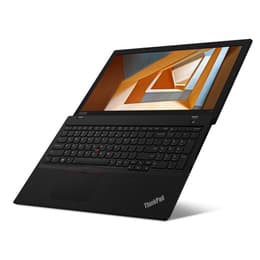 Lenovo ThinkPad L590 15-tum (2018) - Core i3 - Gen 8 (U) - 8GB - SSD 512 GB QWERTY - Svensk