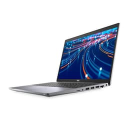HP Latitude 5520 15-tum (2020) - Core i7 - Gen 11 (G) - 8GB - SSD 256 GB QWERTY - Portugisisk