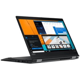Lenovo ThinkPad X13 Yoga G1 13-tum (2020) - Core i5 - Gen 10 (U) - 16GB - SSD 2 TB QWERTZ - Tysk