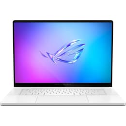Asus ROG Zephyrus G16 GU605WI-R9321G 16"-tum - Ryzen AI 9 HX 370 - 32GB - SSD 1 TBGB NVIDIA GeForce RTX 4070 QWERTY - Arabisk