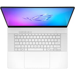 Asus ROG Zephyrus G16 GU605WI-R9321G 16"-tum - Ryzen AI 9 HX 370 - 32GB - SSD 1 TBGB NVIDIA GeForce RTX 4070 QWERTY - Arabisk