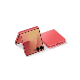 Galaxy Z Flip7 256GB - Röd - Olåst