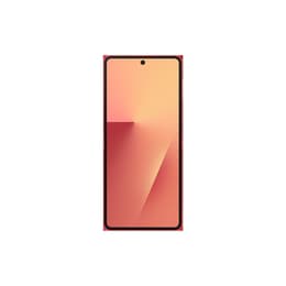 Galaxy Z Flip7 256GB - Röd - Olåst