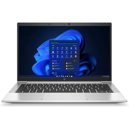 HP EliteBook 830 G8 13-tum (2021) - Core i7 - Gen 11 (G) - 16GB - SSD 512 GB AZERTY - Fransk
