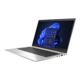 HP EliteBook 830 G8 13-tum (2021) - Core i7 - Gen 11 (G) - 16GB - SSD 512 GB AZERTY - Fransk