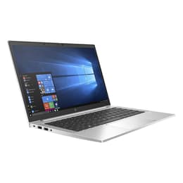 HP EliteBook 830 G8 13-tum (2021) - Core i7 - Gen 11 (G) - 16GB - SSD 512 GB AZERTY - Fransk