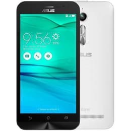 Zenfone Go 8GB - Vit - Olåst
