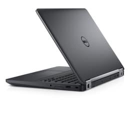 Dell Latitude E5470 14-tum (2016) - Core i5-6440HQ - 8GB - SSD 256 GB QWERTY - Svensk