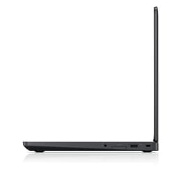 Dell Latitude E5470 14-tum (2016) - Core i5-6440HQ - 8GB - SSD 256 GB QWERTY - Svensk