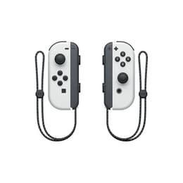 Switch OLED 64GB - Vit