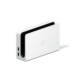 Switch OLED 64GB - Vit