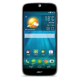Acer Liquid Jade S 16GB - Svart - Olåst