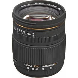 Objektiv Sigma SA 28-70 mm f/2.8 EX DG Sigma SA 28-70 mm f/2.8