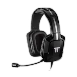 Tritton 720+ noise Cancelling gaming kabelansluten Hörlurar med microphone - Svart