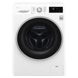 Lg F94J61WHS Fristående tvättmaskin Frontbelastning