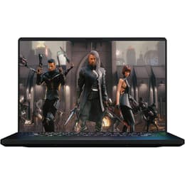Asus tuf Gaming F17 17-tum () - Core i7 - Gen 12 (H) - 16GB - 1 TB SSD QWERTZ - Tysk