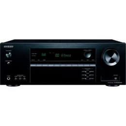 Onkyo TX-SR393D-B Ljudförstärkare.