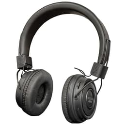 Soundlab A083B noise Cancelling wireless Hörlurar med microphone - Svart