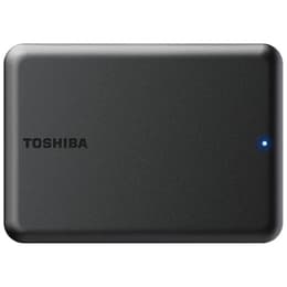 Toshiba Canvio Basics HDTB520MK3AA Extern hårddisk - HDD 2 TB USB 3.0