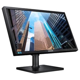 22-tum Samsung S22E450MW LED Monitor Svart