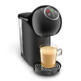 Espresso med kapslar Dolce gusto kompatibel Krups Genio S Plus KP340810 L - Svart