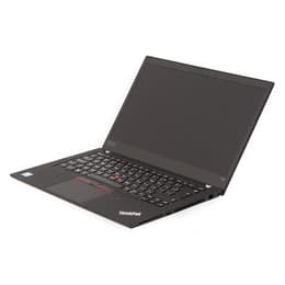 Lenovo ThinkPad T490 14-tum (2021) - Core i5-8365U - 16GB - SSD 256 GB QWERTY - Engelsk