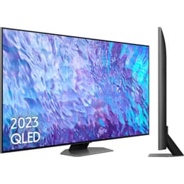 Smart TV Samsung QLED Ultra HD 4K 55,0000 TQ55Q80CATXXC