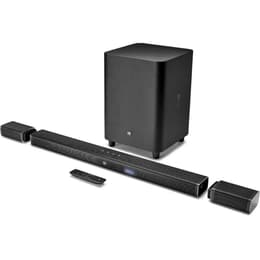 Soundbar Jbl Bar 5.1 - Svart