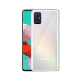 Galaxy A51 64GB - Vit - Olåst