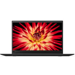Lenovo ThinkPad X1 Carbon G6 14-tum (2017) - Core i7-8550U - 16GB - SSD 1 TB QWERTZ - Tysk