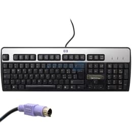 Hp Keyboard QWERTY Italiensk KB-0316 PS2