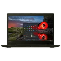 Lenovo ThinkPad X13 Yoga G1 13-tum (2020) - Core i7 - Gen 10 (U) - 16GB - SSD 256 GB QWERTY - Spansk