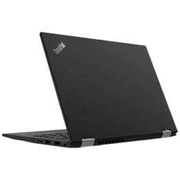 Lenovo ThinkPad X13 Yoga G1 13-tum (2020) - Core i7 - Gen 10 (U) - 16GB - SSD 256 GB QWERTY - Spansk