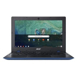 Acer ChromeBook CB311-8H-C412 Celeron N3350 1.1 GHz 32GB SSD - 4GB AZERTY - Fransk
