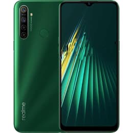 Realme 5i 64GB - Grön - Olåst