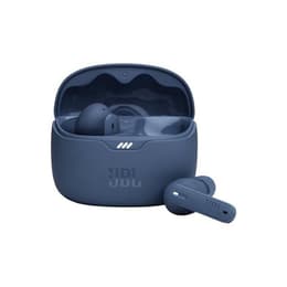 JBL Tune Beam Earbud Noise Cancelling Bluetooth Hörlurar - Blå