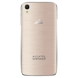 Alcatel One Touch Idol 3 4.7 8GB - Guld - Olåst