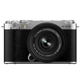 Annat X-M5 - Svart/Grå + Fujifilm fujinon XC 15-45mm f/3.5-5.6 IOS PZ f/3.5-5.6
