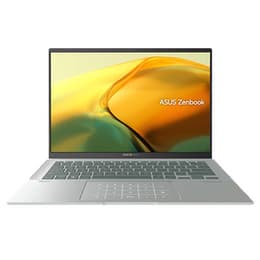 Asus ZenBook OLED UX3402ZA-KP490W 14-tum (2023) - Core i5-1240P - 16GB - SSD 512 GB QWERTY - Spansk