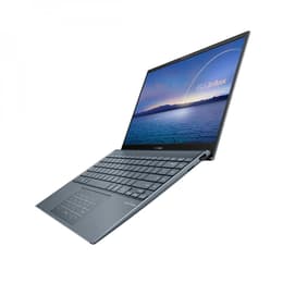 Asus ZenBook UX325EA-KG305T 13-tum (2021) - Core i7-1165g7 - 16GB - SSD 1000 GB AZERTY - Fransk