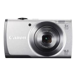 Kompakt PowerShot A3500 IS - Silver