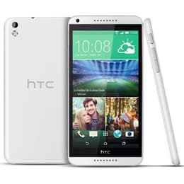 HTC Desire 816 8GB - Vit - Olåst
