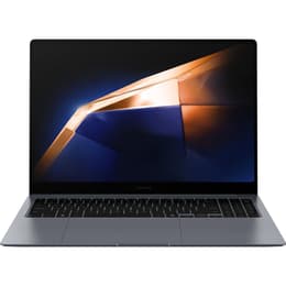 Samsung Galaxy Book 4 Pro 16-tum (2024) - Core Ultra 7 155H - 16GB - SSD 512 GB QWERTY - Italiensk