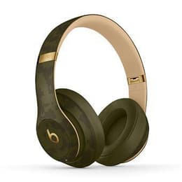 Beats By Dr. Dre Studio 3 Camo Collection noise Cancelling wireless Hörlurar med microphone - Svart