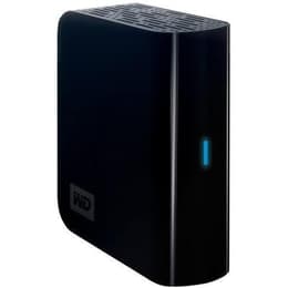 Western Digital My Book Essential WDBACW0020HBK Extern hårddisk - HDD 2 TB USB 2.0